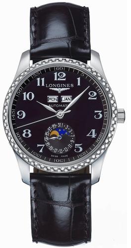 Longines Master Collection L2.503.0.83.3 Longines Master Collection L2.503.0.83.3